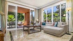 Ground Floor Apartment for sale in Alminar de Marbella, Nueva Andalucia