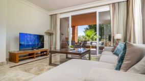 Ground Floor Apartment for sale in Alminar de Marbella, Nueva Andalucia