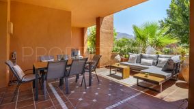 Alminar de Marbella ground floor apartment for sale