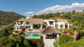 Villa en venta en La Zagaleta, Benahavis
