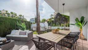 Appartement rez de chaussée for sale in Jardines de Andalucia, Nueva Andalucia