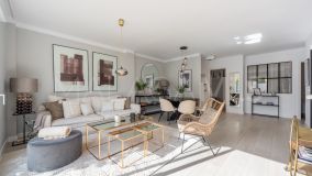 Appartement rez de chaussée for sale in Jardines de Andalucia, Nueva Andalucia