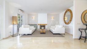 Duplex Penthouse for sale in Club Sierra, Marbella Golden Mile