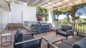 Duplex Penthouse for sale in Club Sierra, Marbella Golden Mile