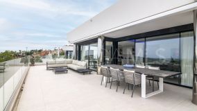 Penthouse for sale in Azahar de Marbella, Nueva Andalucia