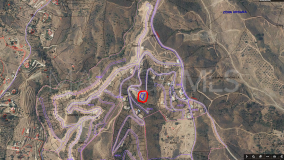 Terrain for sale in Loma del Flamenco, Mijas