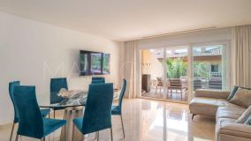 Wohnung zu verkaufen in Vista Real, Nueva Andalucia