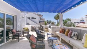 Atico Duplex en venta en San Pedro Playa, San Pedro de Alcantara