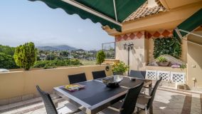 Atico Duplex en venta en Lorcrigolf, Nueva Andalucia