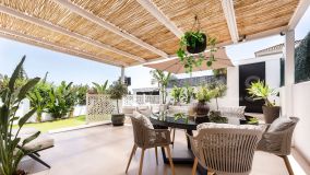 Adosado en venta en Balcón del Golf, Nueva Andalucia