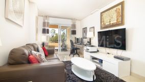 Appartement rez de chaussée for sale in Vista Real, Nueva Andalucia