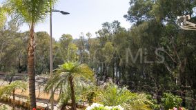 Appartement rez de chaussée for sale in Vista Real, Nueva Andalucia