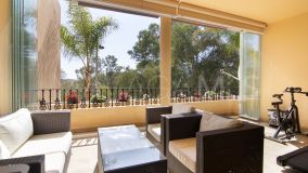 Appartement rez de chaussée for sale in Vista Real, Nueva Andalucia