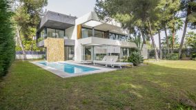 Villa a la venta en Cortijo Nagüeles