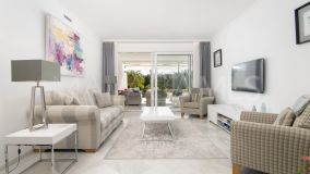 Apartamento Planta Baja en venta en Los Granados Golf, Nueva Andalucia