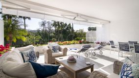 Apartamento Planta Baja en venta en Los Granados Golf, Nueva Andalucia