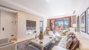 Zweistöckiges Penthouse zu verkaufen in Torre Bermeja, Estepona Ost