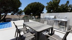 Villa for sale in Artola, Marbella Öst