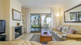 Coral Beach 2 bedrooms ground floor apartment for sale