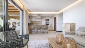 Apartamento planta baja en venta en Marbella Lake