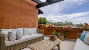 3 bedrooms duplex penthouse in Alminar de Marbella for sale
