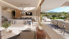 Semi Detached House for sale in El Paraiso, Estepona East