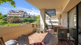 Ground Floor Apartment for sale in Los Capanes del Golf, Benahavis