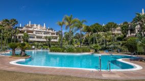 Ground Floor Apartment for sale in Los Capanes del Golf, Benahavis