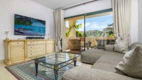 Ground Floor Apartment for sale in Los Capanes del Golf, Benahavis