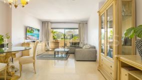 Ground Floor Apartment for sale in Los Capanes del Golf, Benahavis