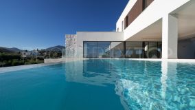 Villa contemporánea Marbella Hills