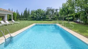 Villa for sale in Altos de Puente Romano, Marbella Golden Mile
