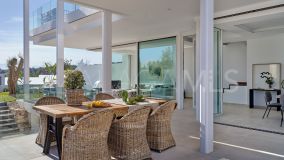 Villa en venta en Valdeolletas, Marbella Ciudad