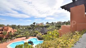For sale 2 bedrooms duplex penthouse in Alminar de Marbella