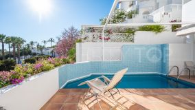 Apartment with 2 bedrooms for sale in Jardines Colgantes