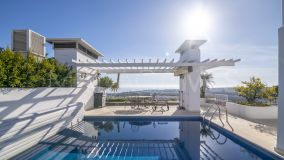 Atico Duplex en venta en Las Lomas del Marbella Club, Marbella Golden Mile