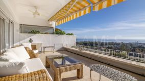 Tvåvånings takvåning for sale in Las Lomas del Marbella Club, Marbella Golden Mile