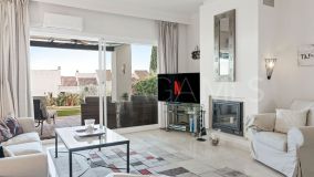 Appartement rez de chaussée for sale in La Quinta Village, Nueva Andalucia