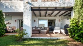 Appartement rez de chaussée for sale in La Quinta Village, Nueva Andalucia