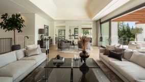 Villa con 8 dormitorios en venta en Cortijo Nagüeles
