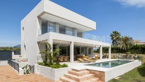 Villa en venta en San Pedro Playa, San Pedro de Alcantara