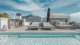 Villa Jumelée for sale in Celeste Marbella, Nueva Andalucia