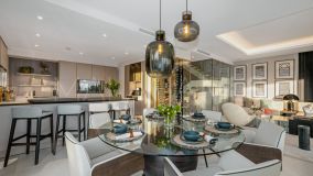 Villa Jumelée for sale in Celeste Marbella, Nueva Andalucia