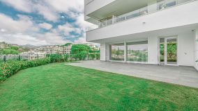 Appartement rez de chaussée for sale in La Quinta, Benahavis