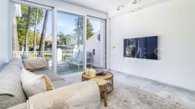Apartamento Planta Baja en venta en Agrupadas, Nueva Andalucia