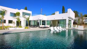 Villa for sale in El Rosario, Marbella Öst