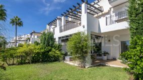 Appartement rez de chaussée for sale in La Quinta Village, Nueva Andalucia