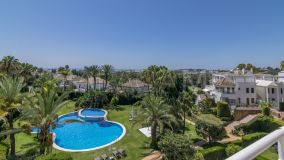 Zweistöckiges Penthouse zu verkaufen in Alcores del Golf, Nueva Andalucia
