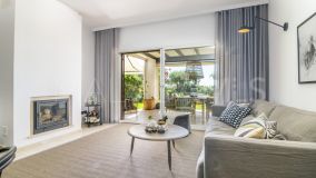 Apartamento Planta Baja en venta en La Quinta Village, Nueva Andalucia
