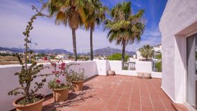 Duplex penthouse for sale in San Pedro Playa with 4 bedrooms